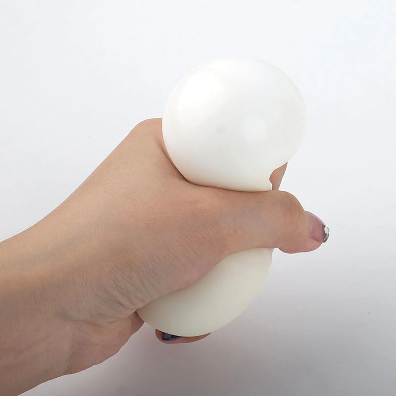 Mini Steamed Stuffed Bun Squishy Toys